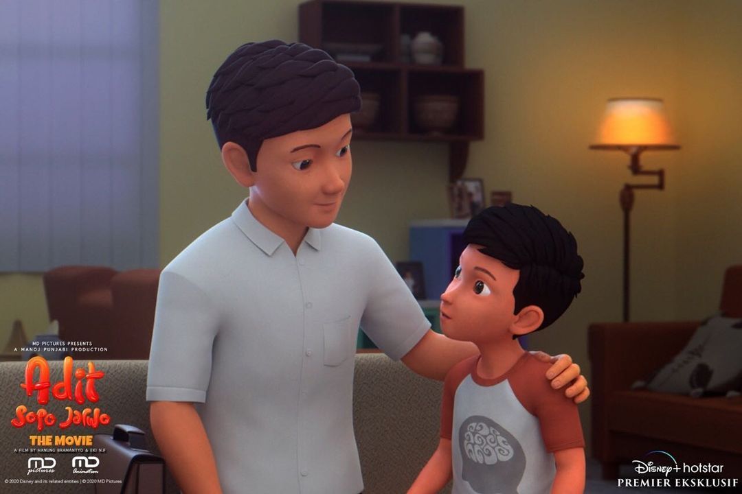 Film Kartun Muslim untuk Anak