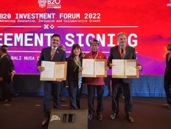 Kanada Mau Guyur Rp 3 T buat Kembangkan Bandara Ramah Lingkungan di Kaltara