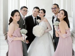 10 Daftar Tugas Bridesmaid dan Groomsman yang Perlu Dipahami