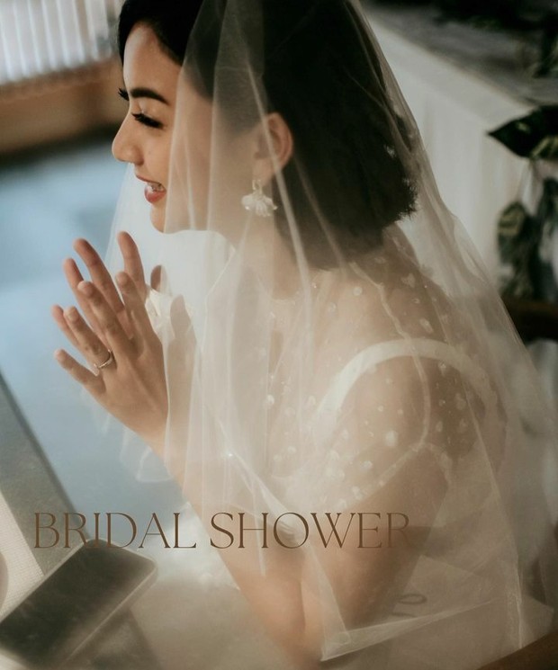 Acara Bridal Shower Glenca Chysara