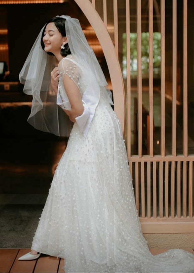 Acara Bridal Shower Glenca Chysara