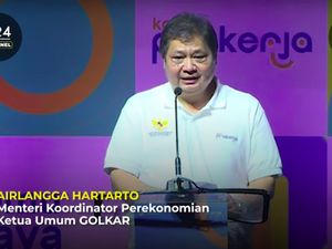 Ini Sosok Pemimpin yang Diinginkan Partai Golkar, Seperti Apa?