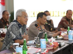 Komisi III DPR RI Puji Cara Ganjar Selesaikan Konflik di Desa Wadas