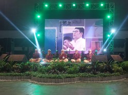 Cara Cak Imin Apresiasi Pencinta Selawat Al Banjari