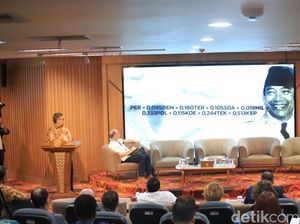 Hasto Beberkan Konsep Geopolitik Bung Karno di Depan Delegasi 29 Negara