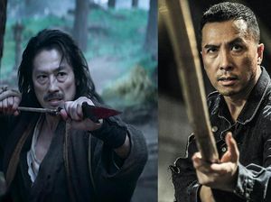 Menanti Pertarungan Hiroyuki Sanada dan Donnie Yen di John Wick 4 Menanti Pertarungan Hiroyuki Sanada dan Donnie Yen di John Wick 4