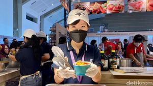 Intip Kemeriahan SIAL Interfood 2022, Digelar Sampai Besok!