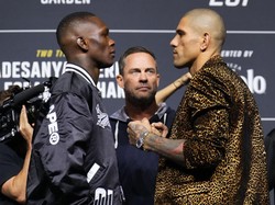 Israel Adesanya Vs Alex Pereira: Dewa Footwork Vs Dewa Hook Kiri