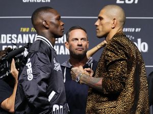 Israel Adesanya Vs Alex Pereira: Dewa Footwork Vs Dewa Hook Kiri Israel Adesanya Vs Alex Pereira: Dewa Footwork Vs Dewa Hook Kiri