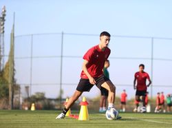 Indonesia Vs Irak: Ivar Jenner Bersiap Hadapi Eks Pemain MU