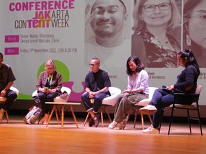 Jakarta Content Week 2022 Tampil Beda, Usung Tema Collabrate