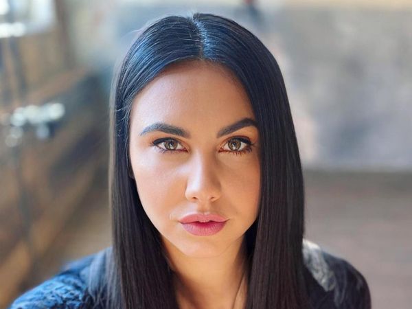 Foto: Model yang Pengakuannya Jadi Sensasi, Orgasme 12 Kali Sehari