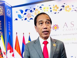 Jokowi: Indonesia Kecewa Situasi Myanmar Makin Buruk, Tak Ada Progres