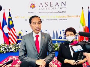 Jokowi Ajak Korea Selatan Bangun IKN Nusantara