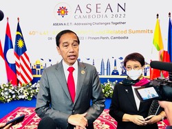 Jokowi Ajak Korea Selatan Bangun IKN Nusantara