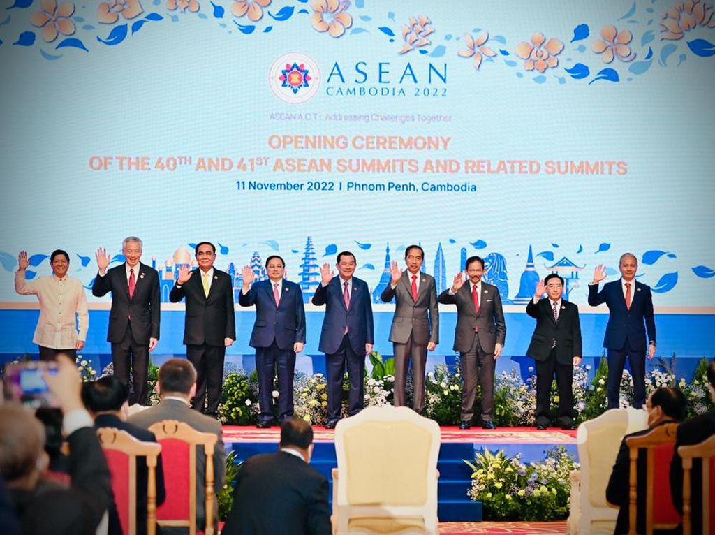 Timor Leste Dapat Lampu Hijau untuk Gabung ASEAN