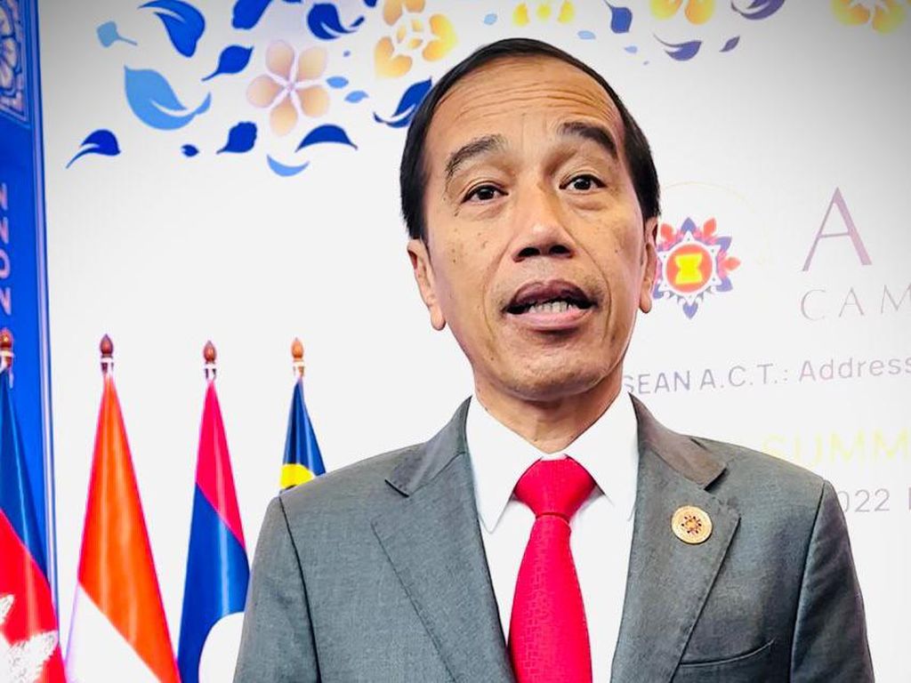 Presiden Jokowi Kecewa Kekerasan di Myanmar Makin Tak Terkendali