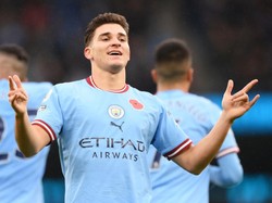 Julian Alvarez Bagai Obat Sakit Kepala Pep Guardiola