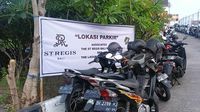 Lahan Kosong-Pura Dalem di ITDC Jadi Parkir Pegawai Hotel Saat G20 Bali