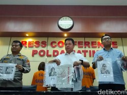 Polisi Tangkap Seorang Aktor Threesome Rentetan Video Kebaya Merah