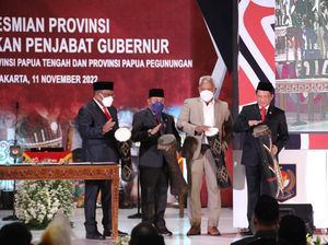 Soal Provinsi Baru di Papua, Mendagri: Perlu Percepatan Pembangunan Soal Provinsi Baru di Papua, Mendagri: Perlu Percepatan Pembangunan