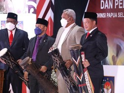 Resmikan 3 Provinsi Baru Papua di 11.11, Mendagri: Ini Tanggal Bagus