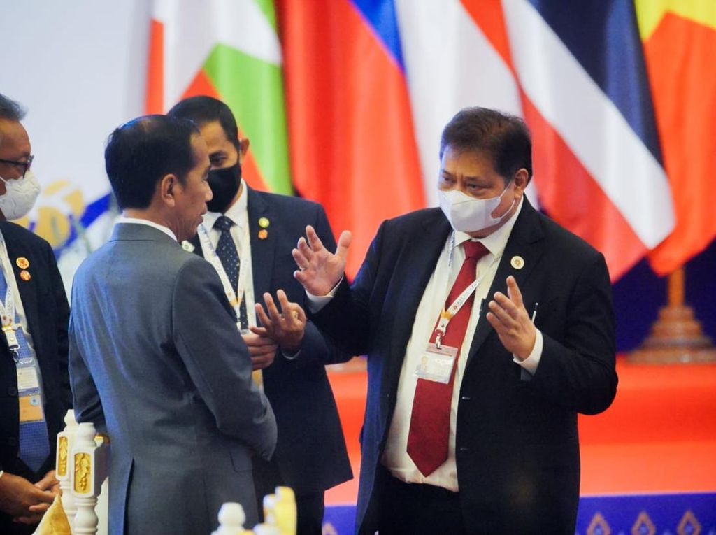 Jokowi Angkat Isu Ketahanan Pangan-Stabilitas Finansial di KTT ASEAN