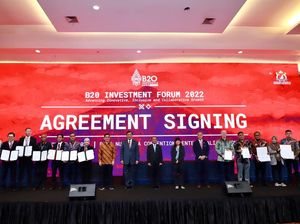 Pertamina hingga Chevron Kerja Sama Kembangkan Hidrogen & Amonia Hijau