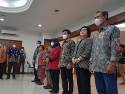 Komisioner Baru Resmi Bertugas, Komnas HAM Kini Dipimpin Atnike Nova Sigiro