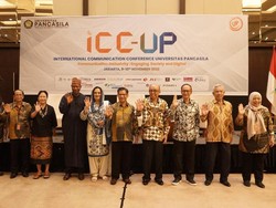 UP Gelar Konferensi Internasional, Bawa 8 Pembicara Mancanegara