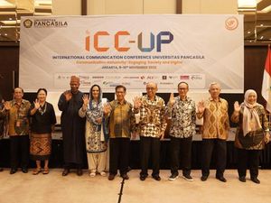 UP Gelar Konferensi Internasional, Bawa 8 Pembicara Mancanegara UP Gelar Konferensi Internasional, Bawa 8 Pembicara Mancanegara