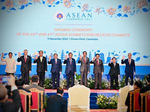 KTT ASEAN Membahas Tentang Apa? Ini Topik Pertemuan di Kamboja