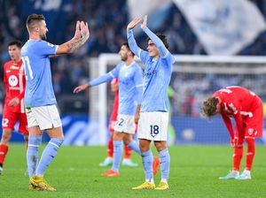 Lazio Vs Monza: Menang 1-0, Biancocelesti Naik ke Posisi 2