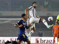 Verona Vs Juventus: Menang 1-0, Bianconeri Tembus Empat Besar