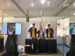 Pengawet Jalan dari Plastik-Sabut Kelapa ala Mahasiswa ITB