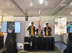 Pengawet Jalan dari Plastik-Sabut Kelapa ala Mahasiswa ITB