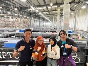 Mahasiswa Ini Ungkap Beda Metode Kuliah di Inggris dengan Indonesia Mahasiswa Ini Ungkap Beda Metode Kuliah di Inggris dengan Indonesia