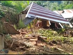 Lansia Korban Tanah Longsor di Mamasa Meninggal-7 Korban Masih Dirawat