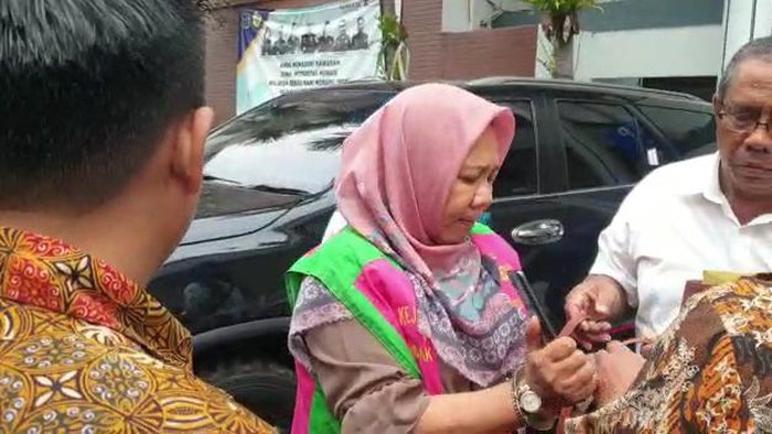 Mantan Kadis PPKB Sumut Hidayati ditetapkan sebagai tersangka korupsi