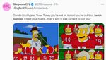 Meme Kocak Jadon Sancho Gak Jadi Berangkat ke Piala Dunia 2022