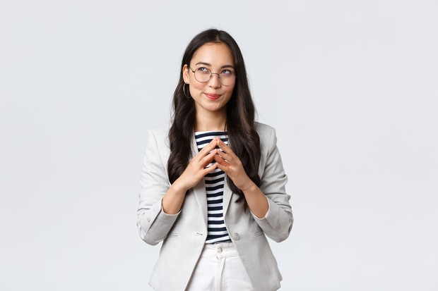 Memiliki Pola Pikir yang Baik/Foto: Freepik.com/Benzoix Memiliki Pola Pikir yang Baik/Foto: Freepik.com/Benzoix