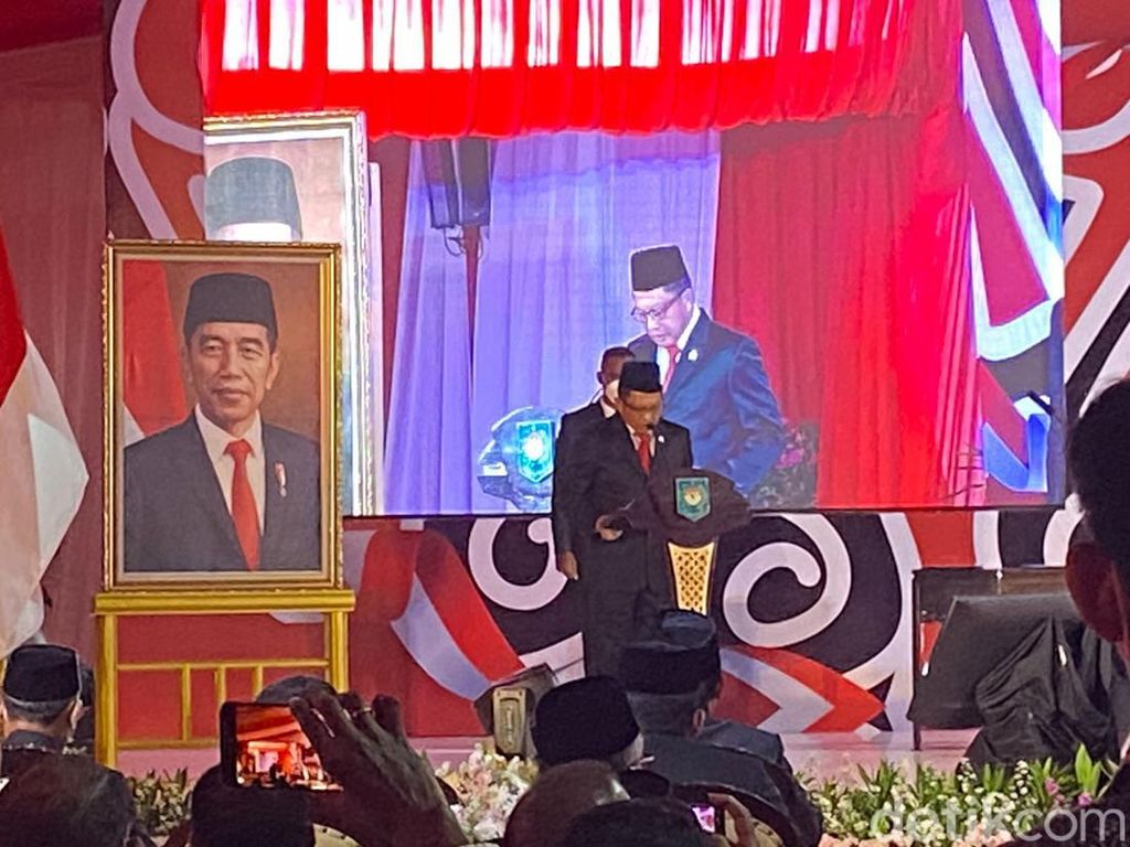 Tito Resmikan 3 Provinsi Baru di Papua dan Lantik Pj Gubernur