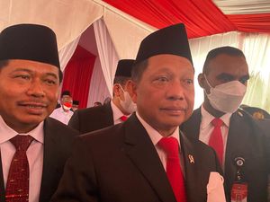 Tito Jelaskan Alasan 2 Staf Ahlinya Jadi Pj Gubernur Provinsi Baru di Papua Tito Jelaskan Alasan 2 Staf Ahlinya Jadi Pj Gubernur Provinsi Baru di Papua