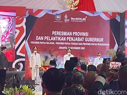 Akomodir 3 Provinsi Baru Papua, Pemerintah Siapkan Perppu soal Pemilu
