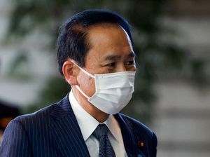 Menteri Jepang Mundur Usai Dikritik Soal Komentar Hukuman Mati Menteri Jepang Mundur Usai Dikritik Soal Komentar Hukuman Mati