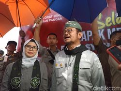 Kenapa Harga Kedelai Impor Kian Mencekik? Mentan: Nggak Ada Apa-apa