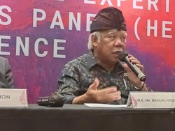 Infrastruktur KTT G20 Rampung, Pemeliharaan Diserahkan ke Pemprov Bali