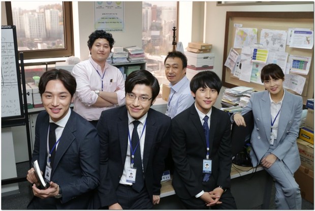 Misaeng : Incomplete Life / Foto : soompi.com