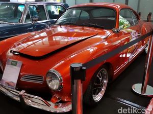 Nilai Mobil Klasik Turun Usai Dikonversi Listrik? Begini Kata Kolektor Nilai Mobil Klasik Turun Usai Dikonversi Listrik? Begini Kata Kolektor