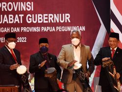 4 DOB Papua Diyakini Bisa Percepat Pemerataan Pembangunan di Ujung RI